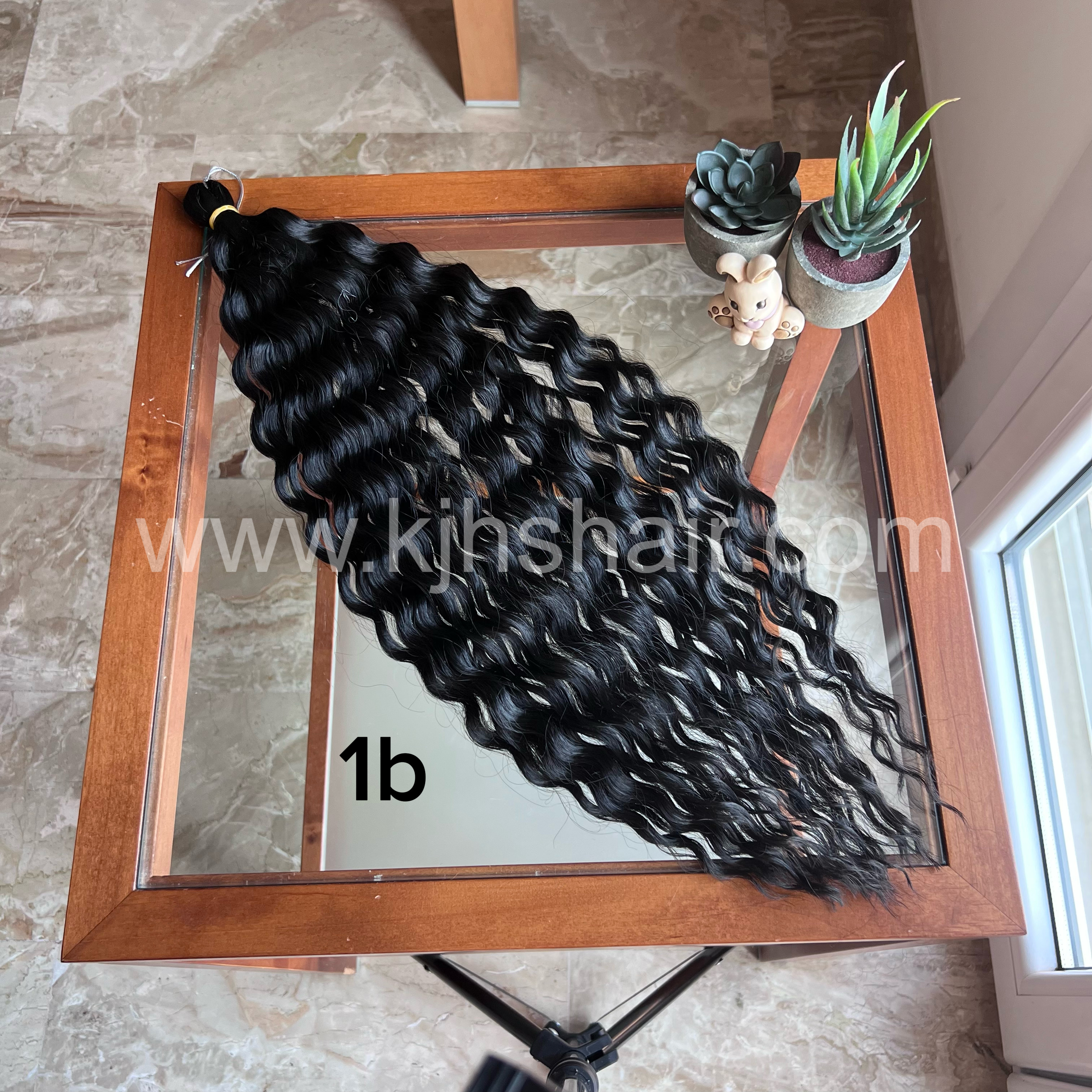 Ariel Curl Crochet Hair 56 cm 100 gr