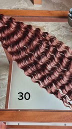 Ariel Curl Crochet Hair 56 cm 100 gr