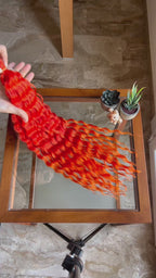 Ariel Curl Crochet Hair 56 cm 100 gr