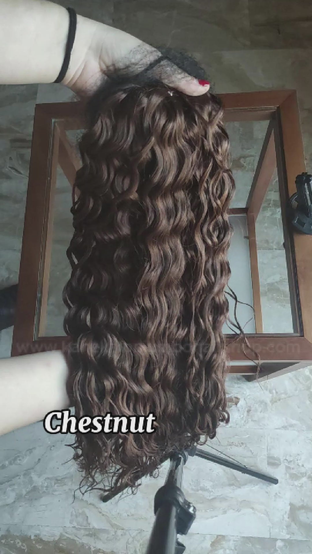 Ariel Hair | Henlon Hair per Crochet Hair Dreads o Boho Braids | 300 gr | 55 cm
