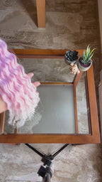Ariel Curl Crochet Hair 56 cm 100 gr
