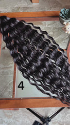 Ariel Curl Crochet Hair 56 cm 100 gr