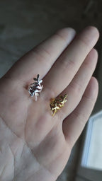 Adjustable Leaf Rings
