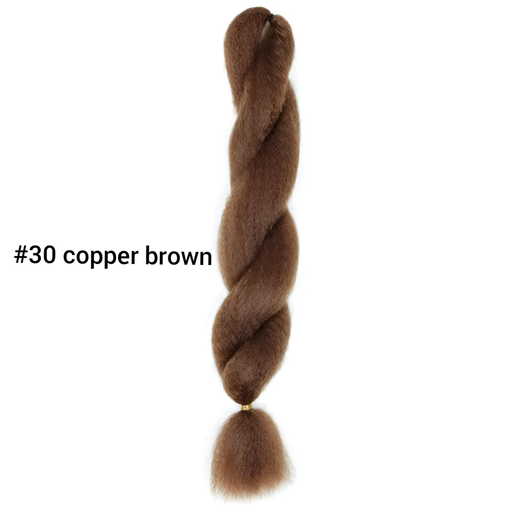 Vixen Kanekalon Jumbo Hair 60 gr