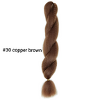 Vixen Kanekalon Jumbo Hair 60 gr
